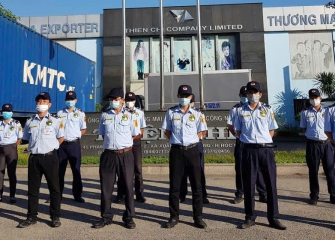 AN NINH CHUYÊN NGHIỆP TVM