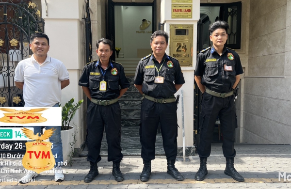 BẢO VỆ VĂN PHÒNG CÔNG TY BẤT ĐỘNG SẢN
