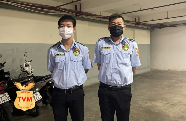 BẢO VỆ VĂN PHÒNG 