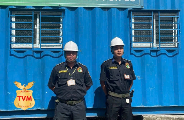 BẢO VỆ CÔNG TRÌNH