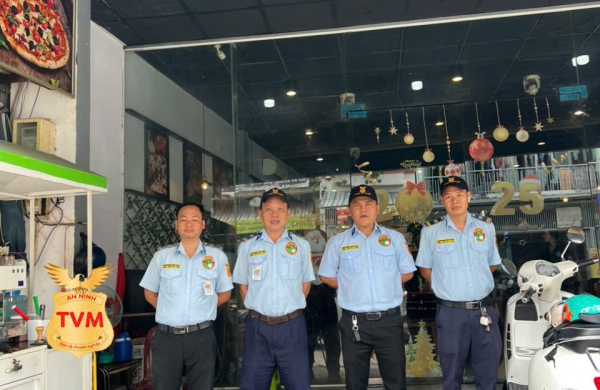 BẢO VỆ TRÔNG GIỮ XE