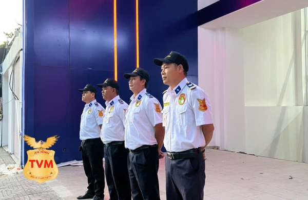 BẢO VỆ PHÒNG GYM